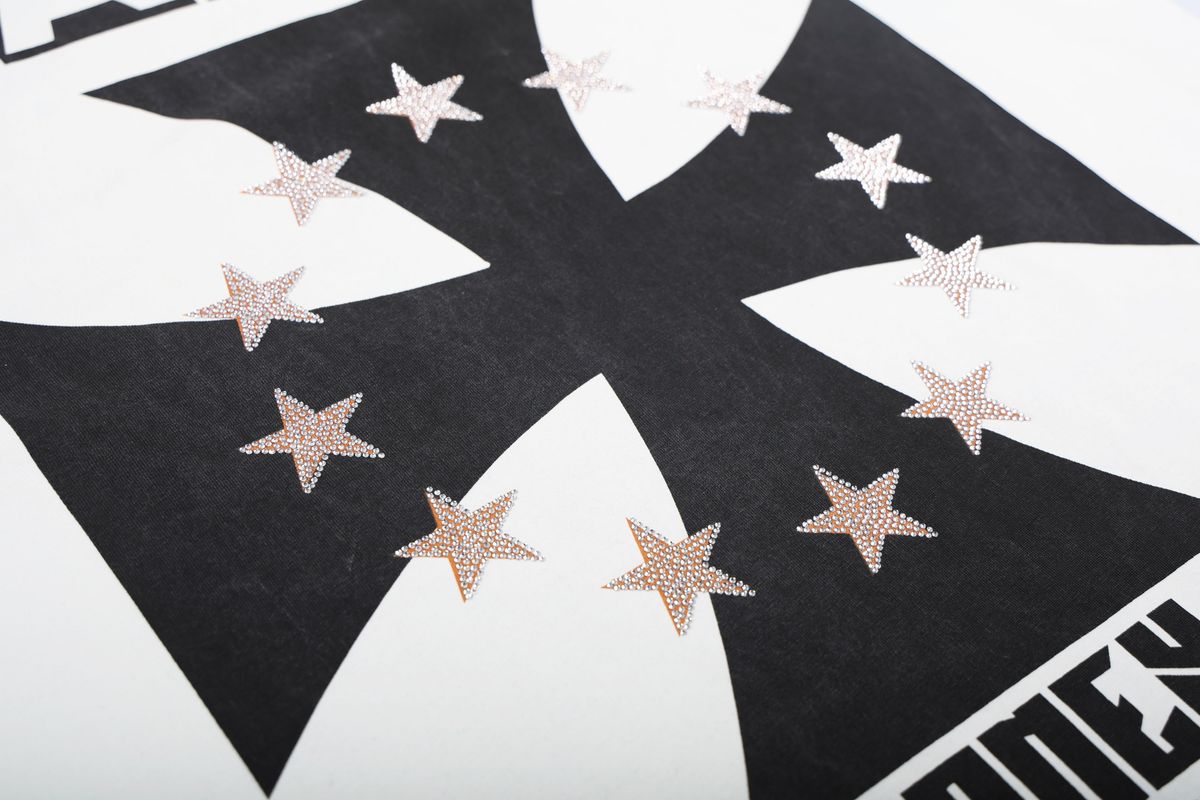 PAPER MONEY SHIRT MOTOR CUTOFF (BH3552)