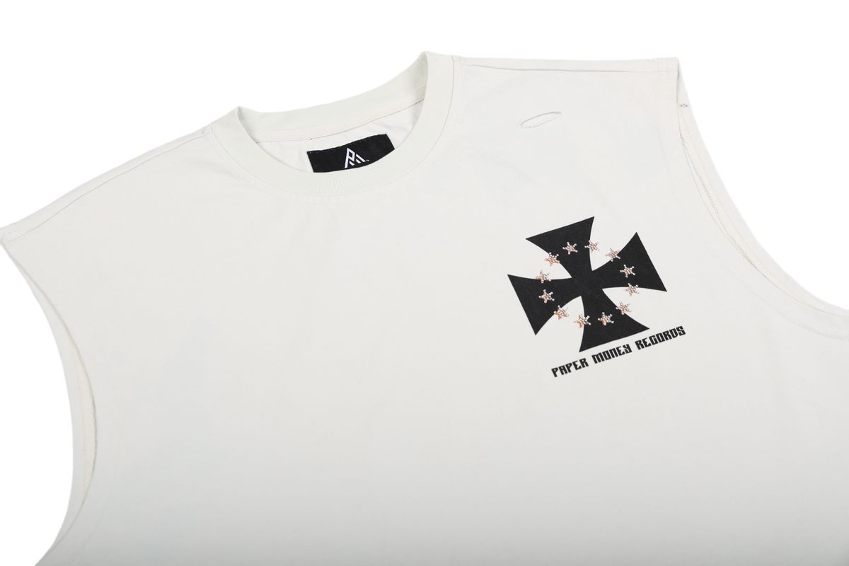 PAPER MONEY SHIRT MOTOR CUTOFF (BH3552)