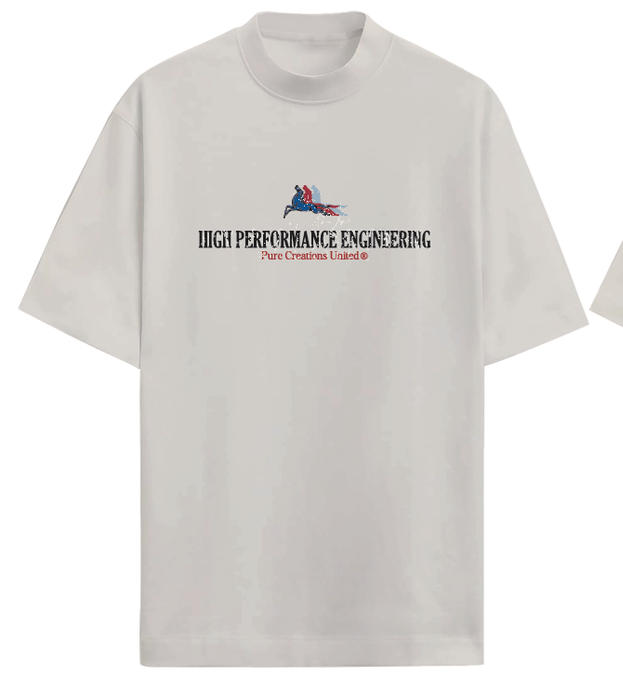 PURE Overdrive Racing Team T-Shirt (PUR22285-22)