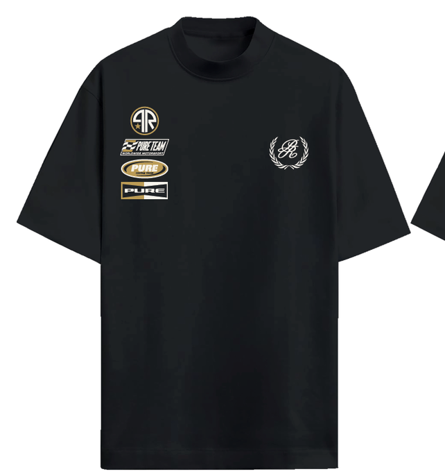 PURE Overdrive Pure Racing T-Shirt (PUR22284-1)