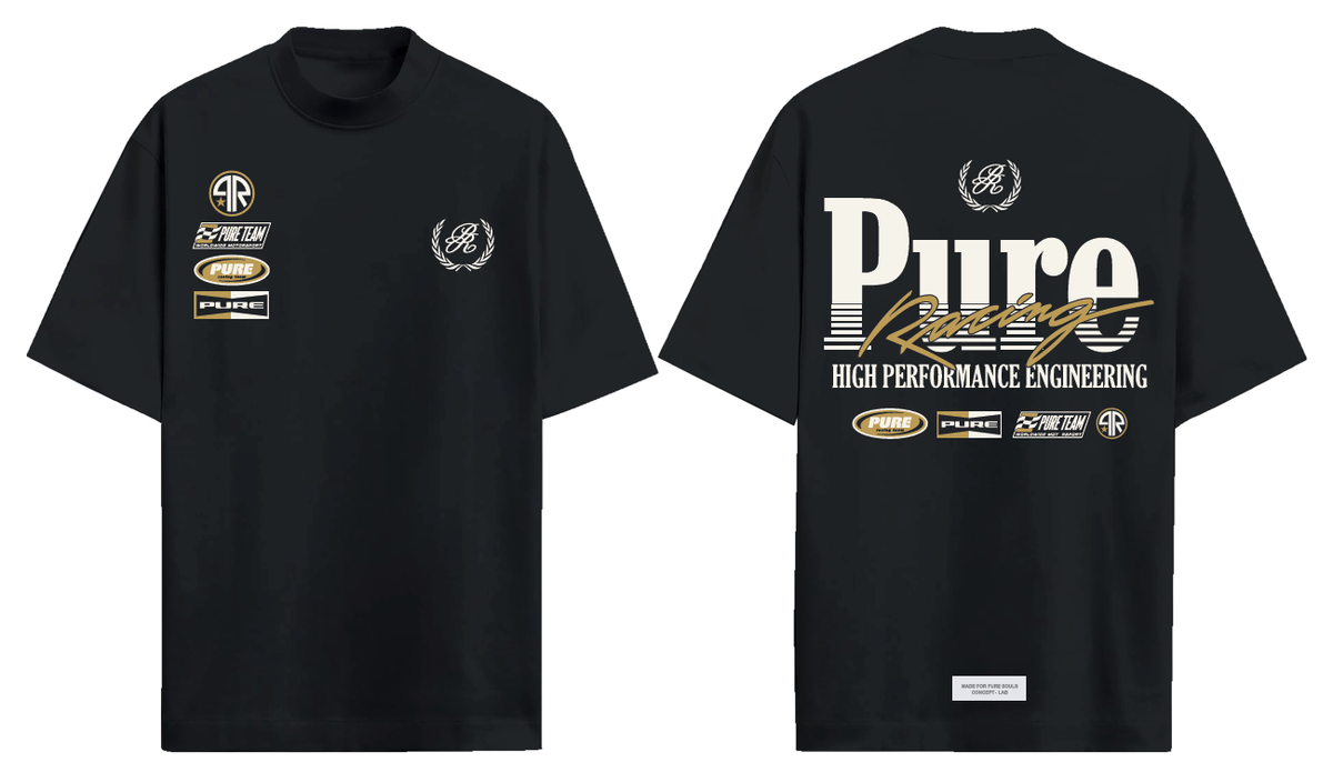 PURE Overdrive Pure Racing T-Shirt (PUR22284-1)
