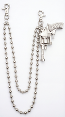 GUAPI Pistol Jeans Chain