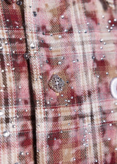 GUAPI SHIRT Eclipse Plaid Shirt