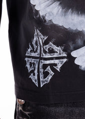 GUAPI T-SHIRT Black Ascension Tee