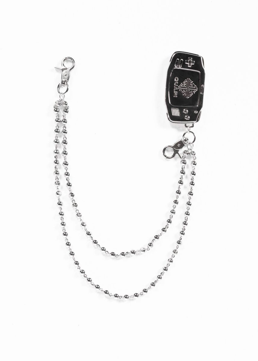 GUAPI Game Boy Jeans Chain