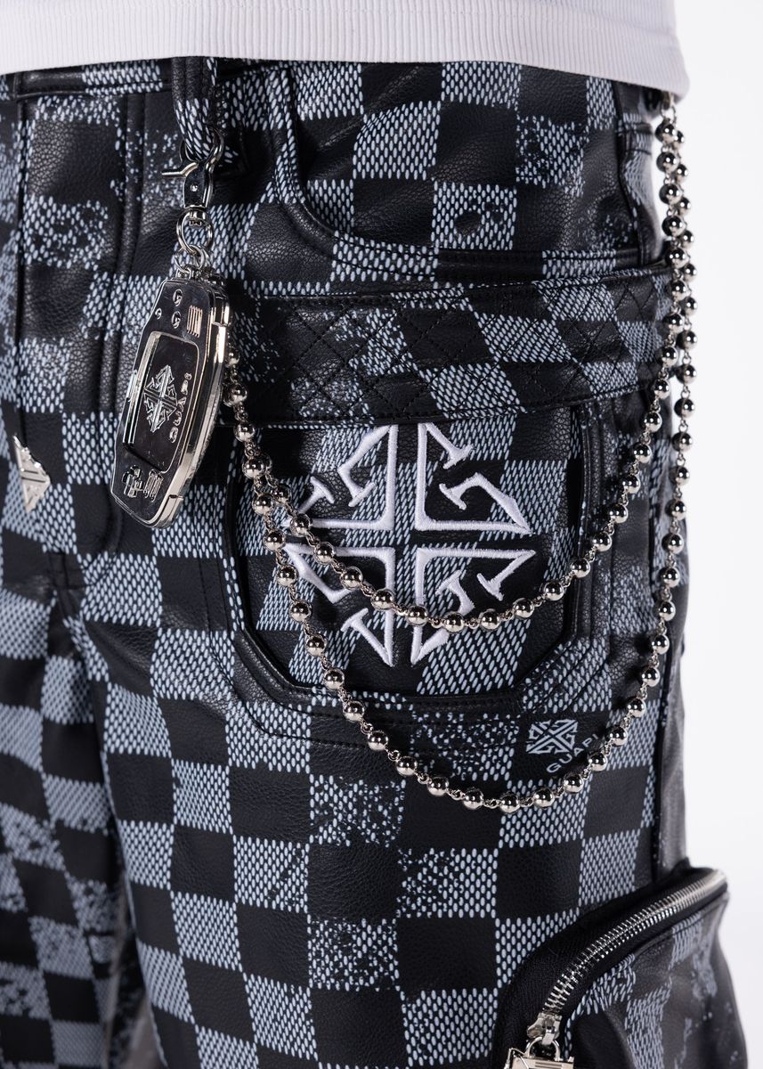 GUAPI Game Boy Jeans Chain