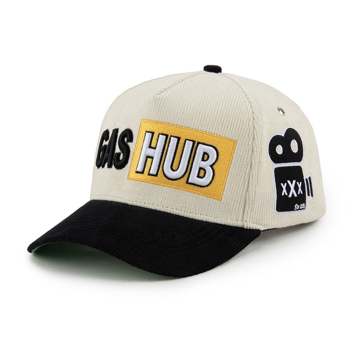 GAS NYC hat Gas HUB (Gas HUB)