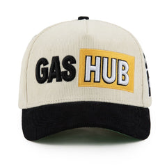GAS NYC hat Gas HUB (Gas HUB)