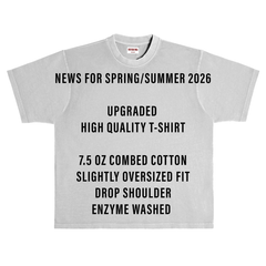 RICH DEAD IDOLS t-shirt the UNTOUCHABLE al capone" GREY
