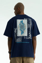 RICH GANG T-SHIRT UNIQUE (#OVZ TEE, (SW112))