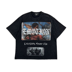 MIXED EMOTION T-SHRTS “Divine” Emotion Tee (“Divine” Emotion Tee)