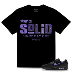 RISQ TAKERS t-shirt RTDe - Solid since day one - BLACK 3