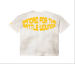 ROUGH PLAY MAY 16TH 2026 (WHITE/YELLOW T-SHIRT)