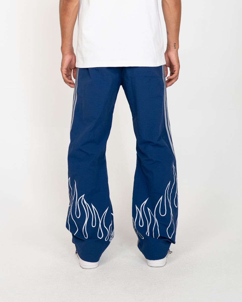 EPTM flame HIGHLAND pants (EP12766