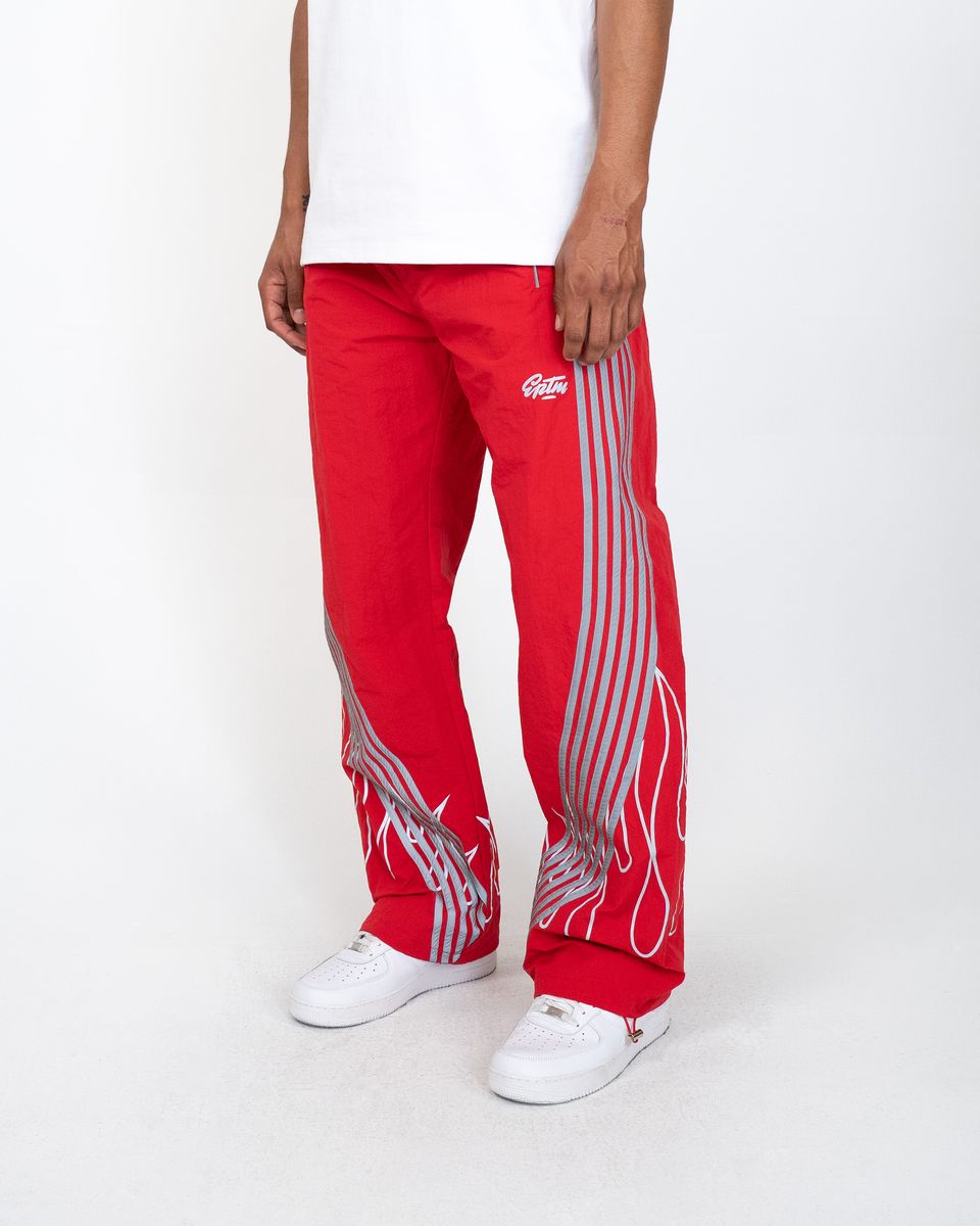 EPTM flame HIGHLAND pants (EP12765)