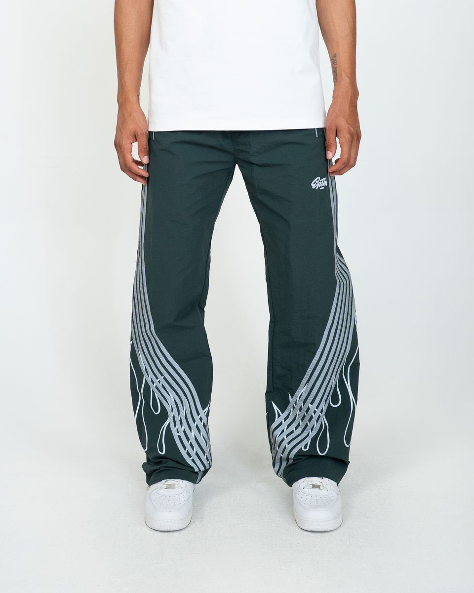 EPTM flame HIGHLAND pants (EP12764)