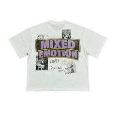 MIXED EMOTION T-SHIRT “Lost Identity” Tee