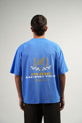 PURE Overdrive Blue T-Shirt (PUR22283-4)