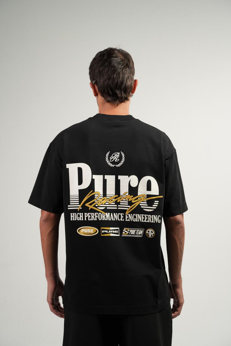 PURE Overdrive Pure Racing T-Shirt (PUR22284-1)