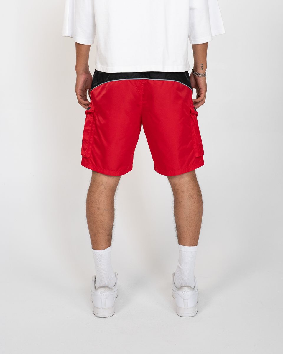 EPTM kats SHORTS red (EP12960)