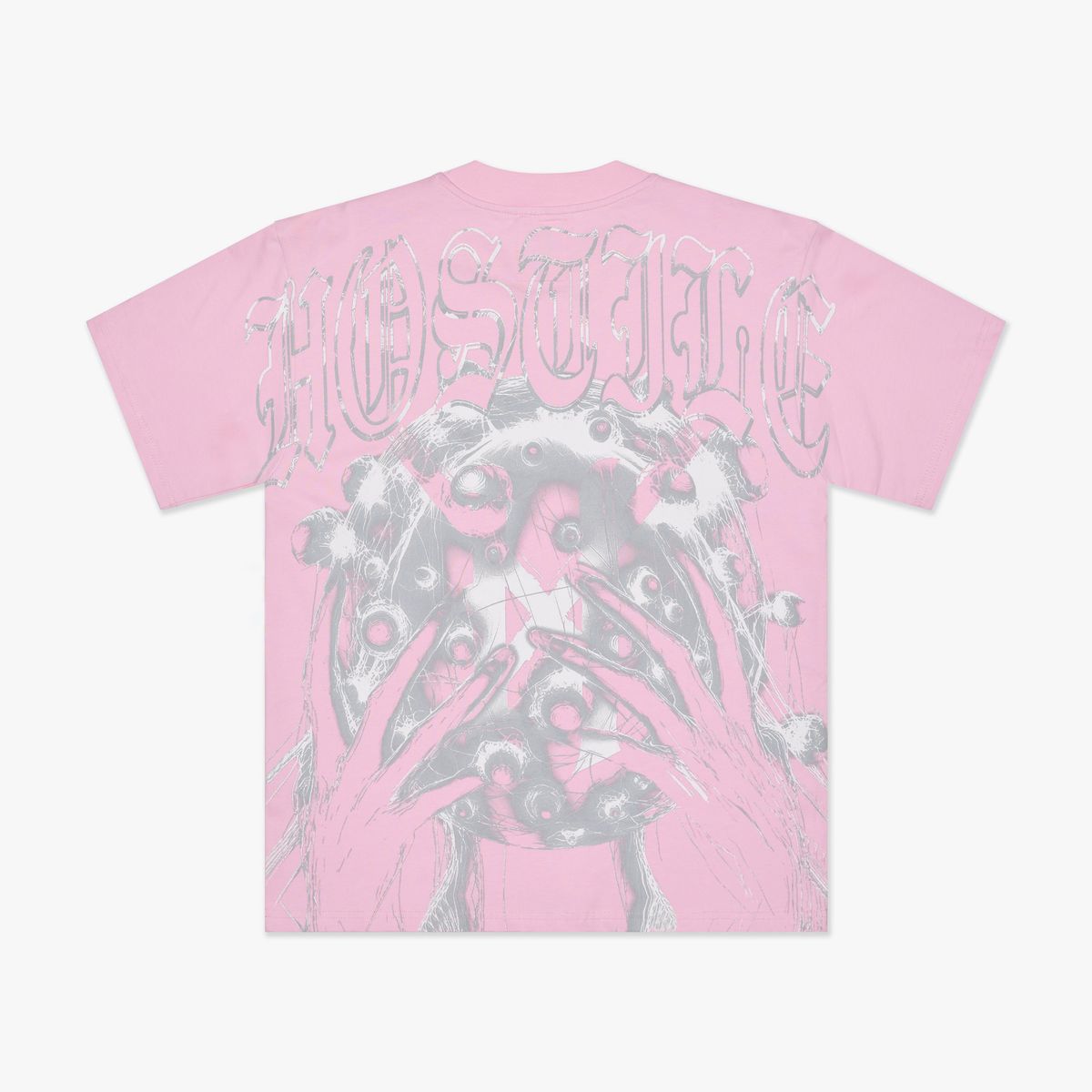 XHUSTILE T-SHIRTS XHostile-Halo (XH-00044)