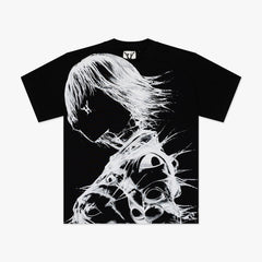 XHUSTILE T-SHIRTS XHostile-Halo (XH-00043)