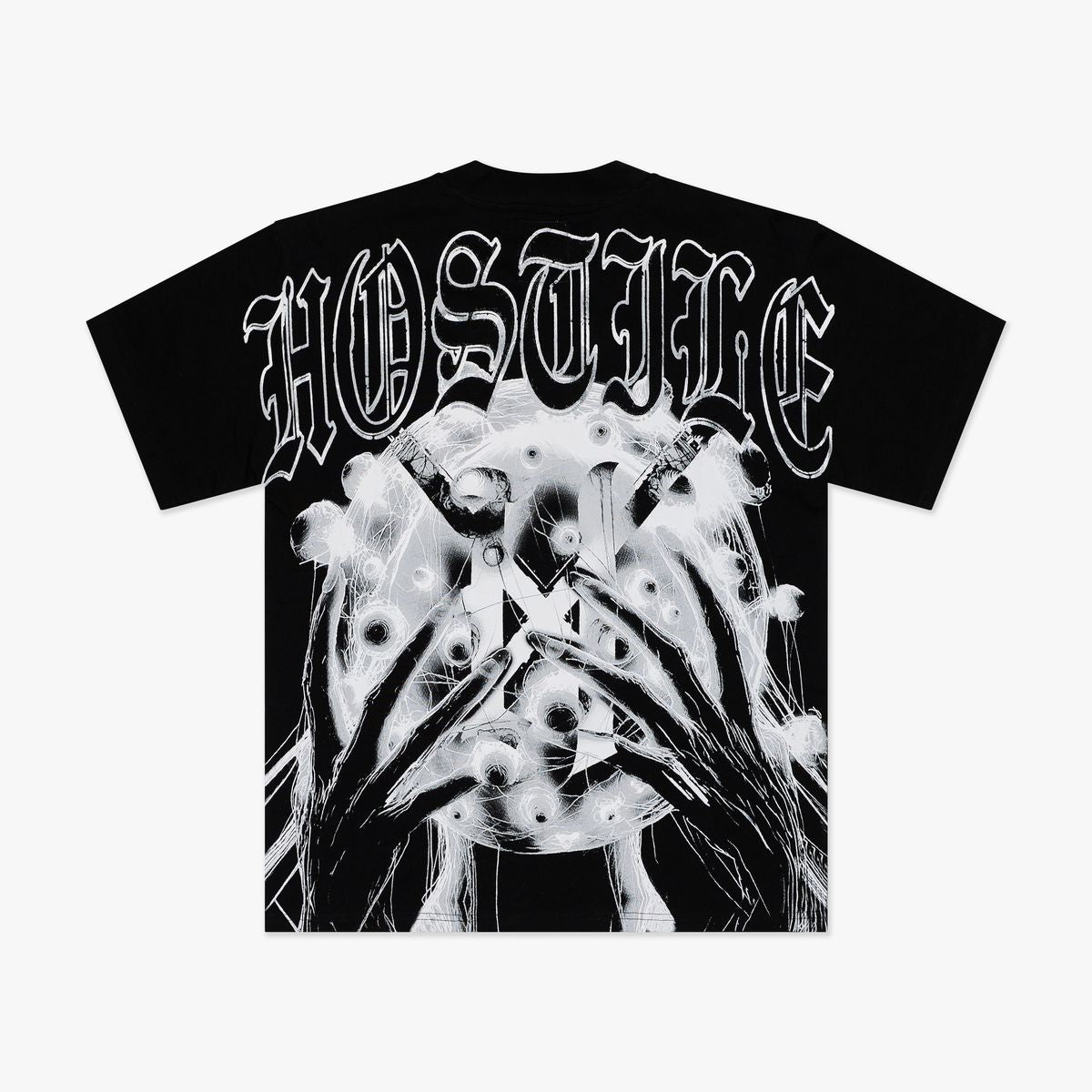 XHUSTILE T-SHIRTS XHostile-Halo (XH-00043)
