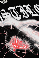 XHUSTILE T-SHIRTS XHostile-Zero Gravity (XH-00041)