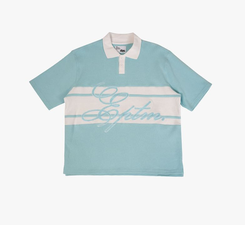 EPTM T-SHIRT kora POLO SKY BLUE(EP12773)