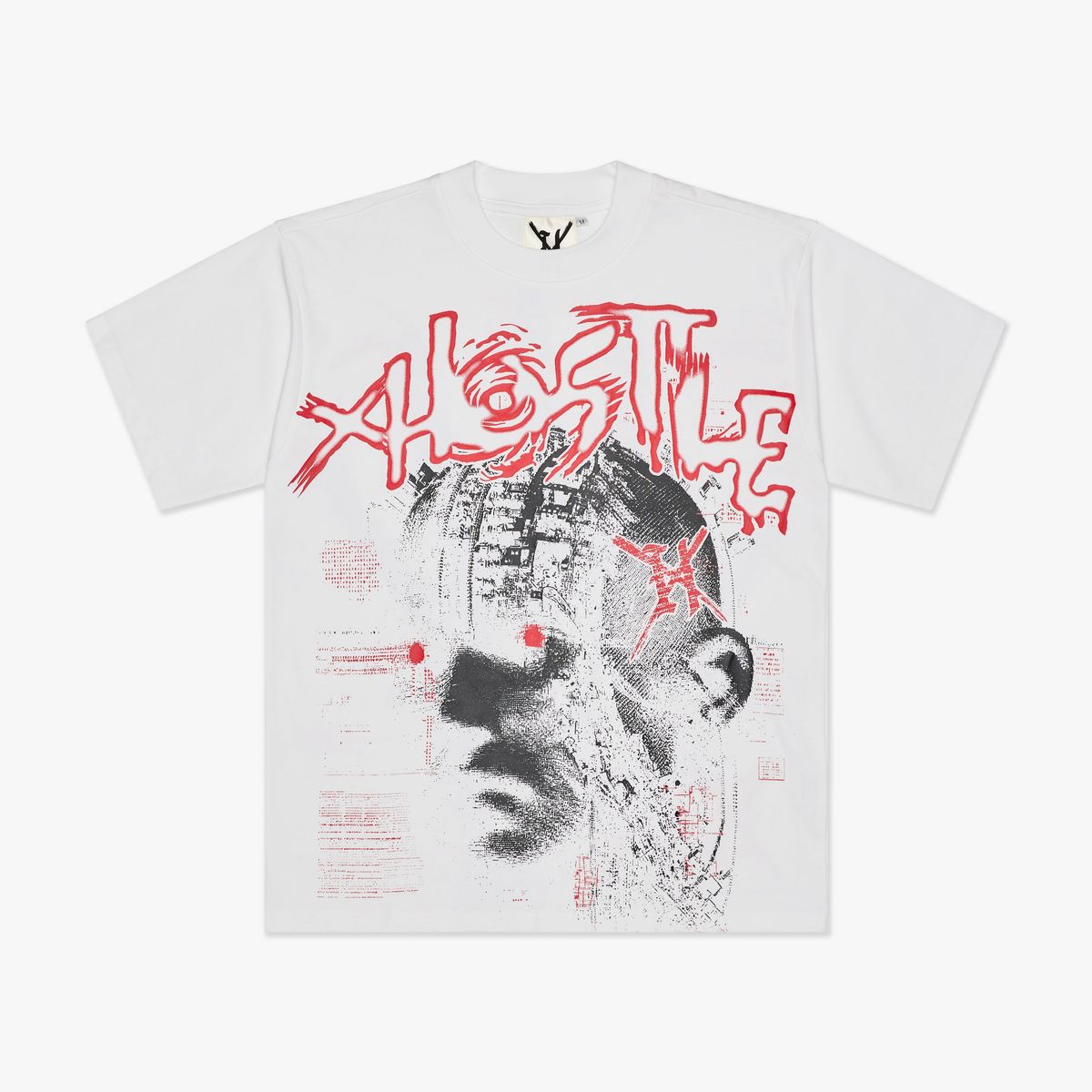 XHUSTILE T-SHIRTS XHostile-Lost Identity (XH-00040)