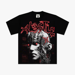 XHUSTILE T-SHIRTS XHostile-Lost Identity (XH-00039)