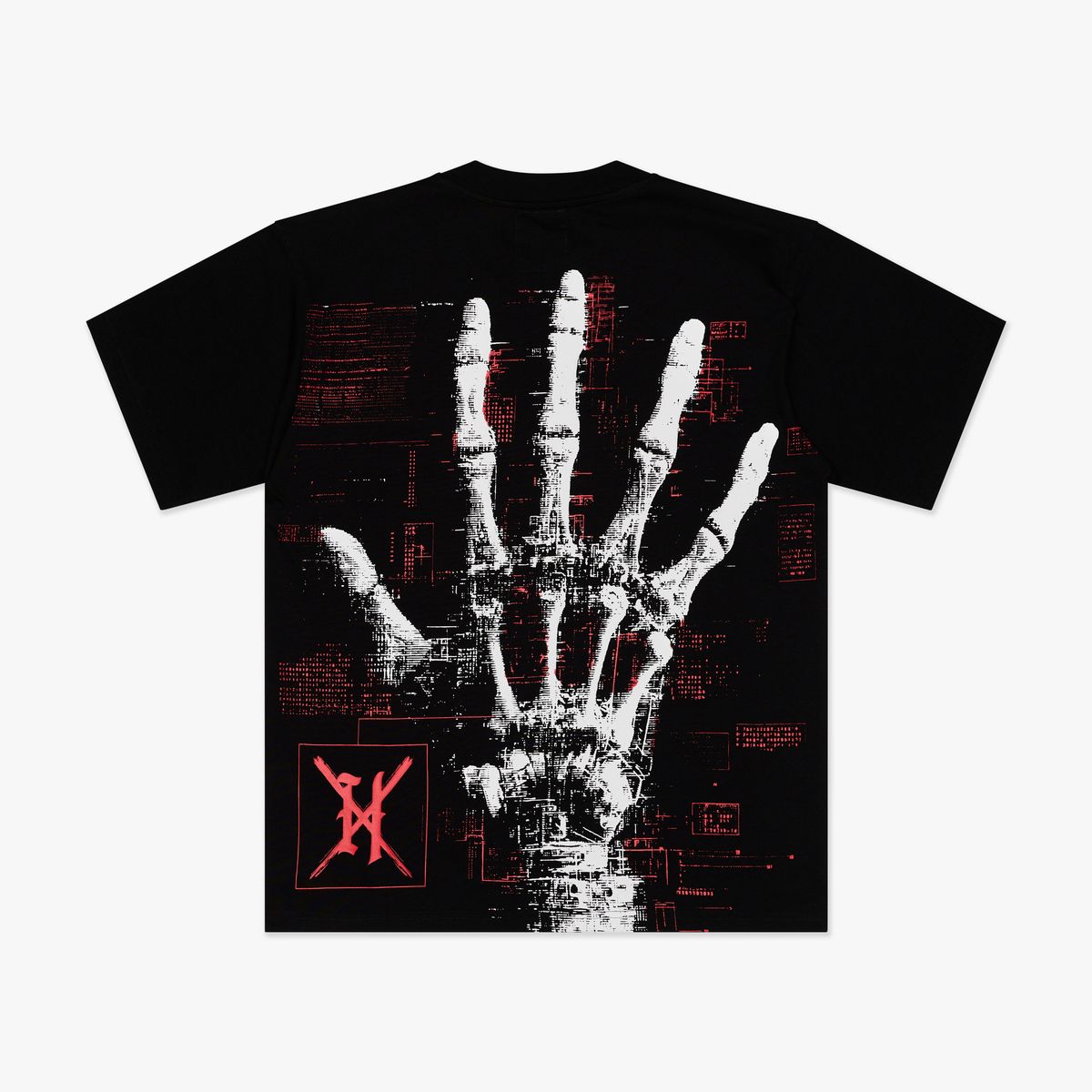 XHUSTILE T-SHIRTS XHostile-Lost Identity (XH-00039)