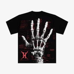 XHUSTILE T-SHIRTS XHostile-Lost Identity (XH-00039)