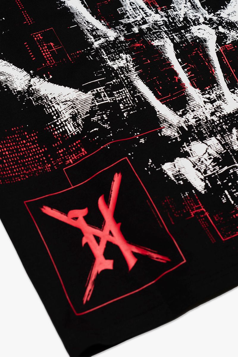XHUSTILE T-SHIRTS XHostile-Lost Identity (XH-00039)