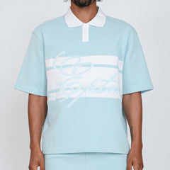 EPTM T-SHIRT kora POLO SKY BLUE(EP12773)