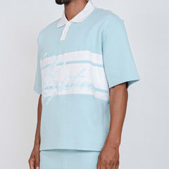 EPTM T-SHIRT kora POLO SKY BLUE(EP12773)