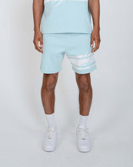 EPTM KORA SHORTS blue (EP12778)
