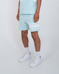 EPTM KORA SHORTS blue (EP12778)