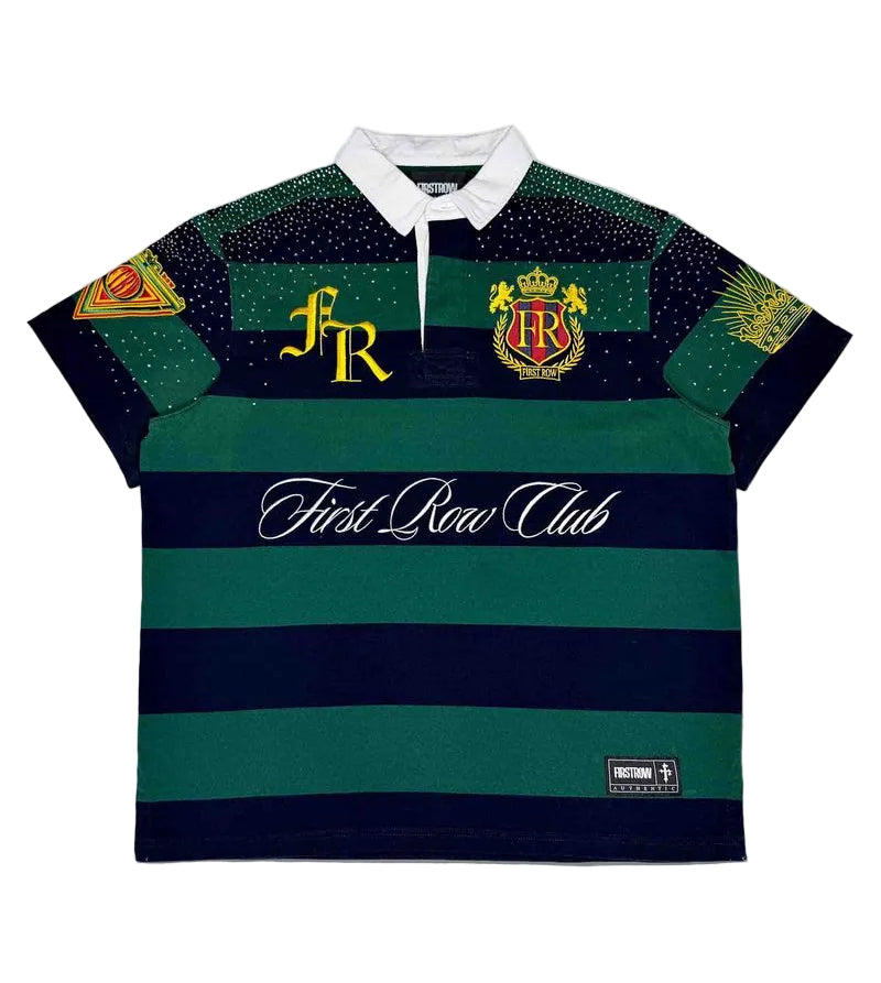 FIRST ROW state club polo SHIRT (FRO1003)
