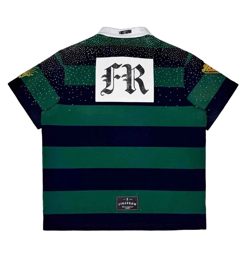 FIRST ROW state club polo SHIRT (FRO1003)