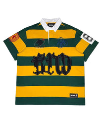 FIRST ROW sun field club polo SHIRT (FRO1006)