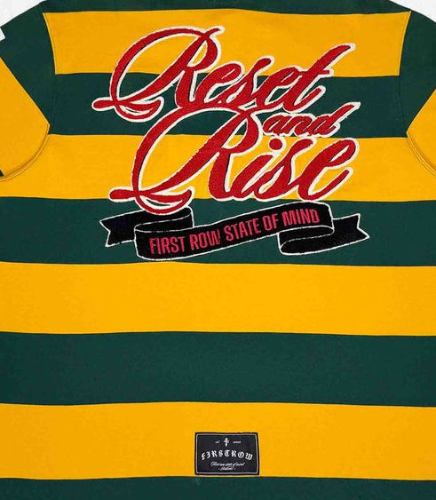 FIRST ROW sun field club polo SHIRT (FRO1006)