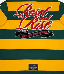FIRST ROW sun field club polo SHIRT (FRO1006)
