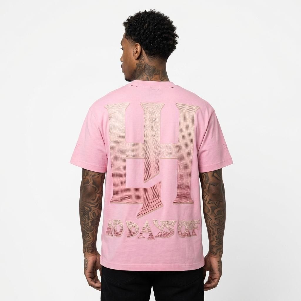 LIFE HUSTLERS T-SHIRTS LH "Cry Me a River"