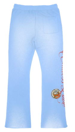 ROKU STUDIO SET  DEVOTION FADED ZIP DOWN HOODIE & SWEATPANTS