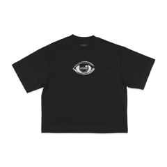 DSMSD t-shirt nothing is random BOXY T
