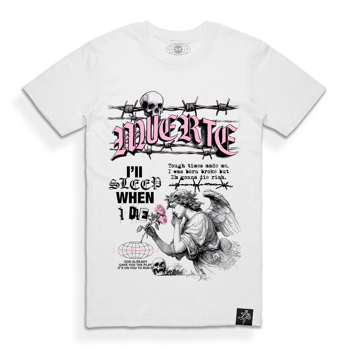 HASTA MUERTE T-shirt Sins & Sacrifice
