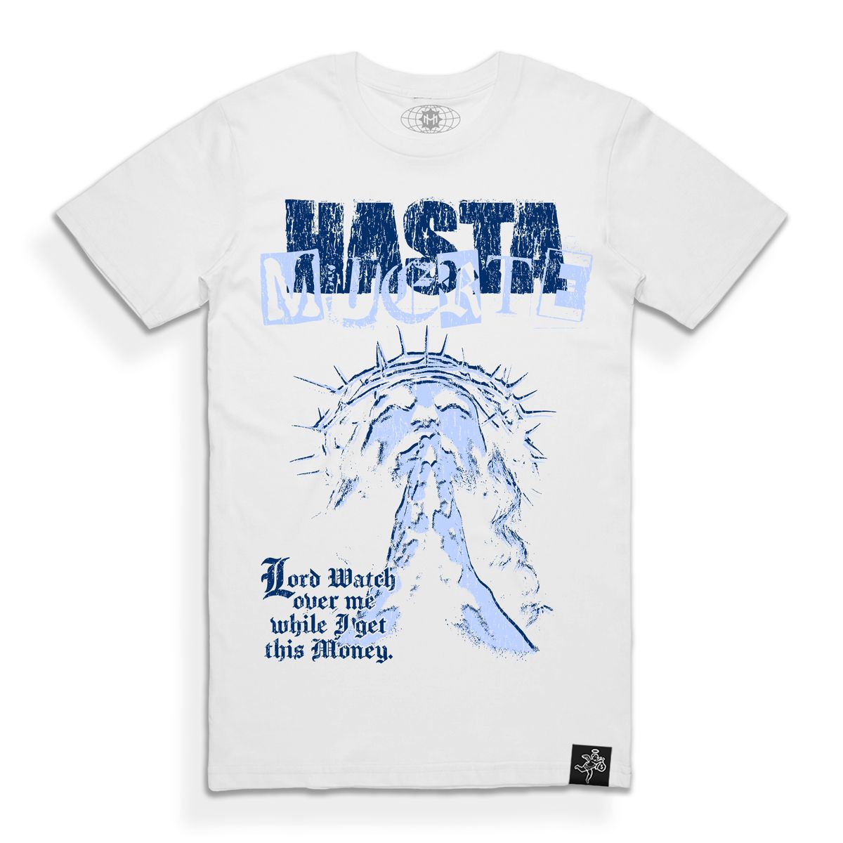 HASTA MUERTE t-shirt Pray For Profit (Pray For Profit)