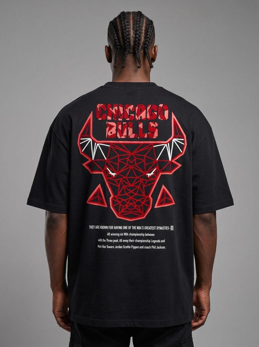 RICH GANG T-SHIRT greatest  dynasties (#OVZ TEE, (BUP144)) black