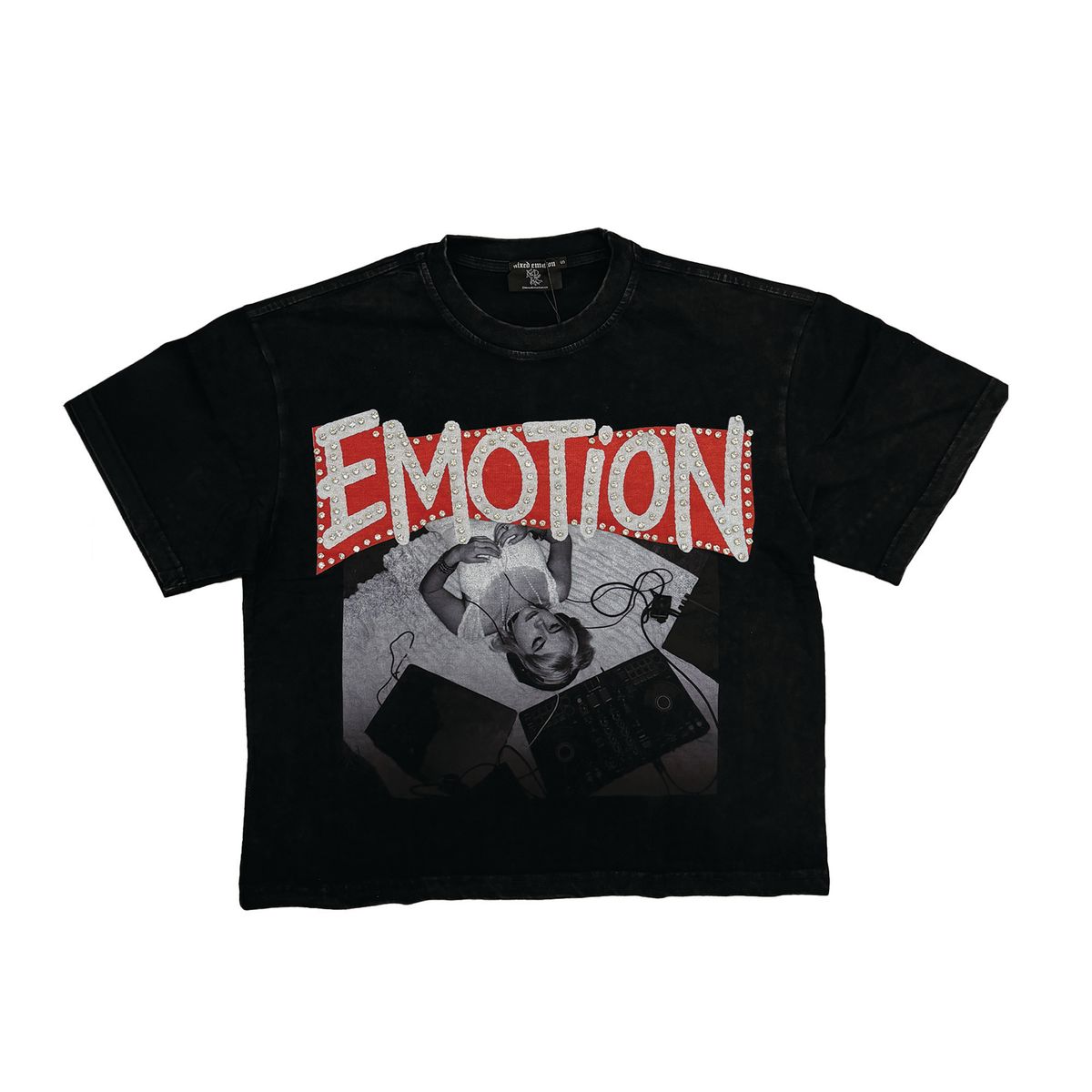 MIXED EMOTION t-shist “Tunes” Tee